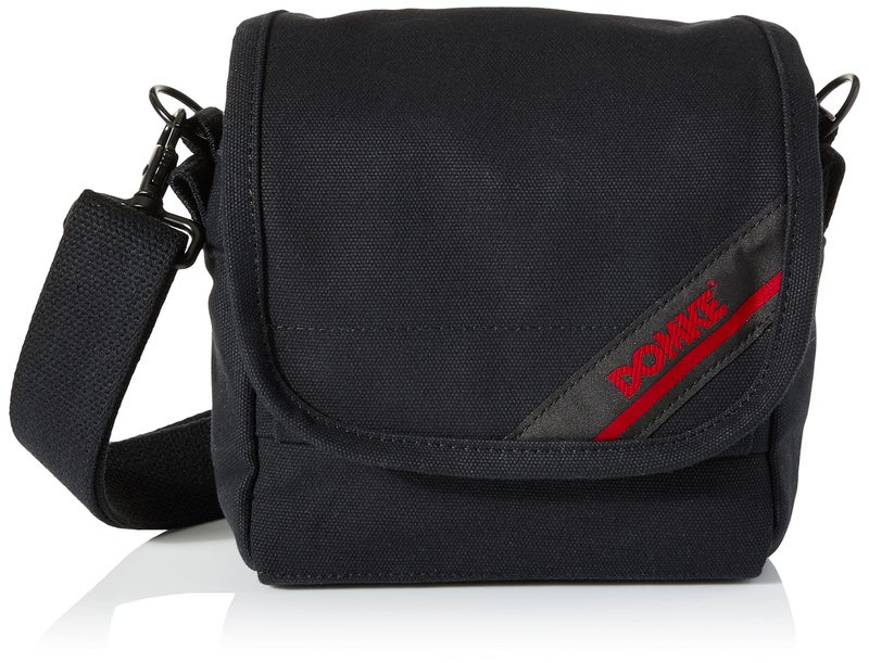 Domke 700-51B F-5XA Small Shoulder and Belt Bag - Black - Image 1